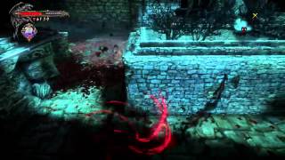 Castlevania Lords of Shadow 2  El Laberinto de Agreus PC Gameplay 60fps [upl. by Aelram]