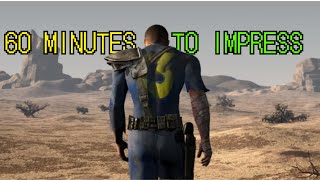 FALLOUT 1 Has 60Minutes To Impress Me [upl. by Bullen]