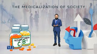 The Medicalization of Society  Introduction to Sociology  SOC101Topic165 [upl. by Anairad]