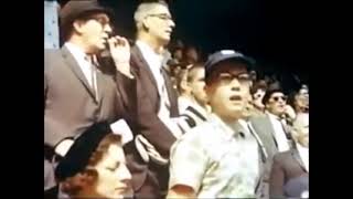 1962 World Series Game 3 Giants  Yankees [upl. by Eimaraj501]