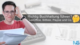 Vollautomatisierte Buchhaltung fürs Reselling Business LexOffice Billbee amp Payjoe einfach erklärt [upl. by Aviva]