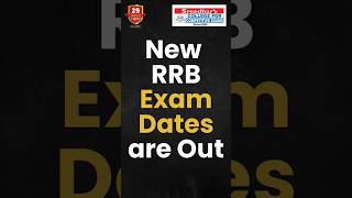 New RRB Exam Dates Announced 🚨 newrrbexamdate sreedharscce cce [upl. by Munshi]