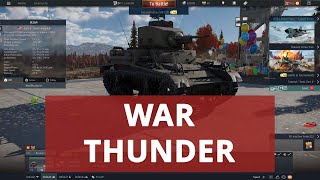 How To EnableDisable Vsync War Thunder [upl. by Atoiyanap]