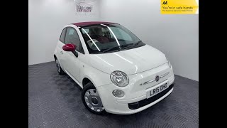 2015 FIAT 500C [upl. by Karolina924]