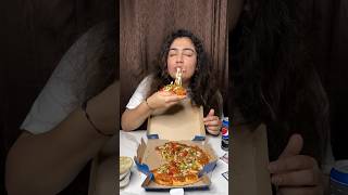 Midnight Unboxing of Domino’s Pizza thakursisters shorts [upl. by Conyers197]