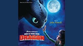 Test Drive From How To Train Your Dragon Music From The Motion Picture [upl. by Hannazus]