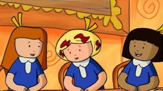 Madeline 2000  Episode 3  Madeline and the Show Off [upl. by Publea]