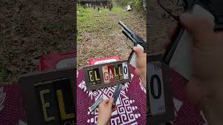 Browning HiPower en 9mm shorts hipower 9mmluger [upl. by Nylicaj449]