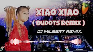 XIAO XIAO Singing amp Dance   BUDOTS REMIX   Dj Milbert [upl. by Sucramd]