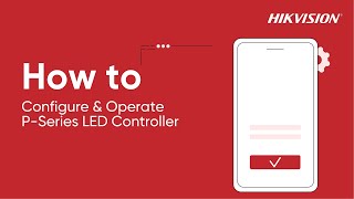 How to Configure amp Operate PSeries LED Controller [upl. by Annelak]