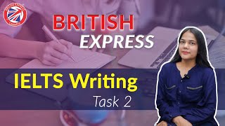 IELTS Writing Task 2  Crafting The Perfect Introduction In Essay Writing  British Express [upl. by Nahsar538]