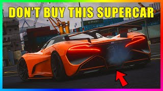 DONT Buy The NEW Overflod Zeno Supercar In GTA 5 Online Until You Watch This Video First [upl. by Oswell]