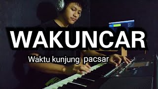 WAKUNCAR KEYBOARD [upl. by Erb]