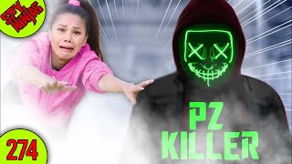 PZ Killer REVEAL amp Battle Royale  Spy Ninjas 274 [upl. by Gonroff385]