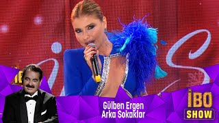 Gülben Ergen  ARKA SOKAKLAR [upl. by Talanian]