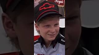 Dale Jr FIRST EVER interview NASCAR dalejr nascar firstvideo [upl. by Ettenowtna631]