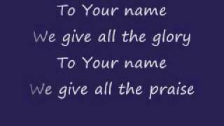 Thank You  Hillsong  w lyrics [upl. by Hazen]