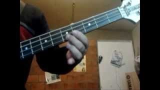 039 Cover Bass Levantando las ManosEl Simbolowmv [upl. by Negriv452]