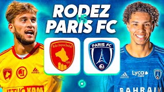 🔴 RODEZ  PARIS FC 🔴 TIRS AU BUT EN DIRECT  raf pfc LIGUE 2 Barrages L2 Direct Live Stream [upl. by Uwkuhceki389]