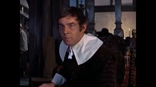 Michael Jayston Playing Real People  Henry Ireton  quotCromwellquot 1970 HD Clips [upl. by Nail659]