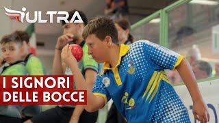 I SIGNORI DELLE BOCCE ep1  Il mondo della Bocce a San Giovanni in Persiceto Raffa  ICARUS ULTRA [upl. by Trabue]