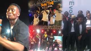 Agado Waakye Shows DWP Endurance Demzy amp Lisa Why he is the best Dancer in Ghana Now See Moves 🔥 [upl. by Attenborough360]