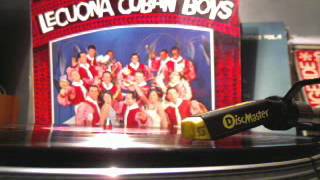 LECUONA CUBAN BOYS  La Cumbia del Amor [upl. by Yate725]