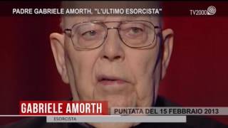 Indagine ai confini del sacro  Padre Gabriele Amorth quotlultimo esorcistaquot [upl. by Sahc]