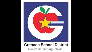 Grenada School Board October 2024 [upl. by Ahsinuq]