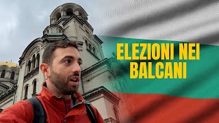 La BULGARIA non riesce a smettere di votare [upl. by Paluas759]