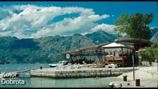 Montenegro  Kotor HD [upl. by Eilatam]