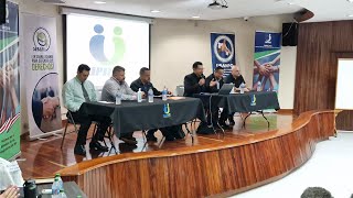 ANEP expone alcances de opinión consultiva de la Corte IDH ante sindicatos latinoamericanos [upl. by Victoria370]