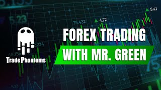 Forex Trading using Institutional Order Flow IOF with Mr Green [upl. by Aidnac26]