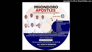 Mhondoro Apostles ft Joseph Tivafire  Mwari Wakanaka Official Audio [upl. by Natanoj459]