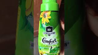 comfort fabric Conditionershort video [upl. by Tiffie244]