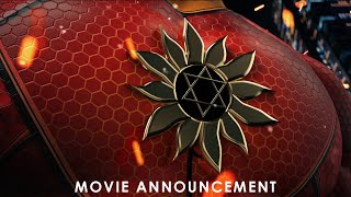 SHAKTIMAAN  MOVIE ANNOUNCEMENT  PEOPLE’S SUPERHERO [upl. by Akaya]