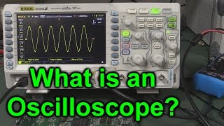 EEVblog 926  Introduction To The Oscilloscope [upl. by Cuttie]