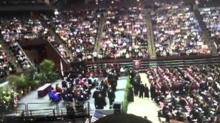 FSU Graduation 2011 2 [upl. by Lauryn]