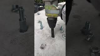 Mechanical anchor installation tutorial you will learn it at a glance [upl. by Mcmurry]