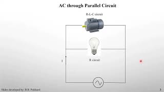 AC through parallel Circuit In Nepali  Part1 [upl. by So414]