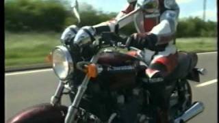 Kawasaki Z1 vs Kawasaki Zephyr 1100 Part 2 [upl. by Koss]