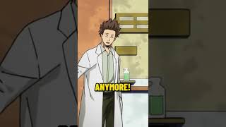 Being a Doctor SUCKS in My Hero Academia ABRIDGED the Movie [upl. by Berkeley]