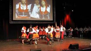 Danse folklorique portugaise à Mulhouse 6 [upl. by Paymar133]