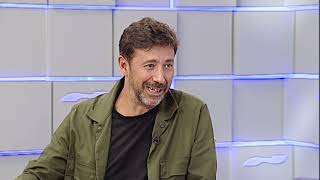 La Entrevista de Hoy Antón Gómez Reino 181024 [upl. by Alberik]