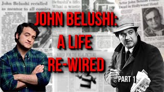 John Belushi a Life ReWired Part 1 [upl. by Alur]