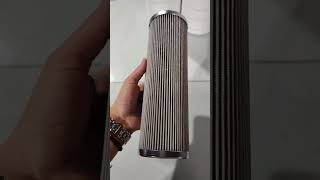 Airpure Hydraulic filter element good quality and long service life [upl. by Anovahs]