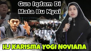 HJ KARISMA YOGI NOVIANA FULL TERBARU RAHASIA SUKSES GUS IQDAM [upl. by Aim]