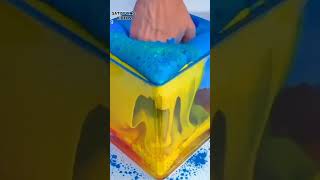 😲Satisfying videos🥰 youtube satisfying foryou shorts colour [upl. by Cope]