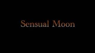 Moon Heavy Long Silky Hair Play by Man [upl. by Schoof]