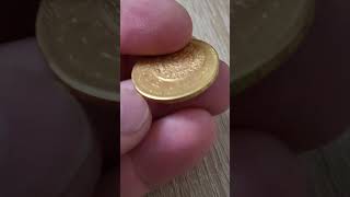 Mexiko 20 Pesos Gold 1918 Gold coin collection [upl. by Reinnej]